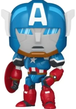 Captain America Robot