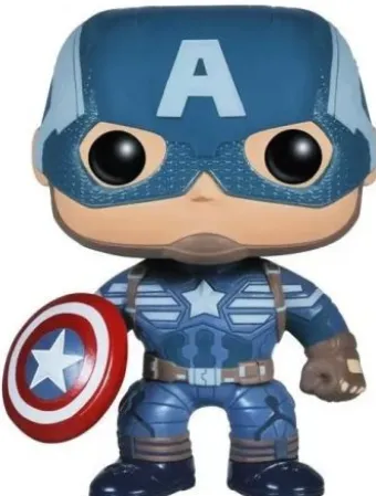 Captain America soldat d'hiver