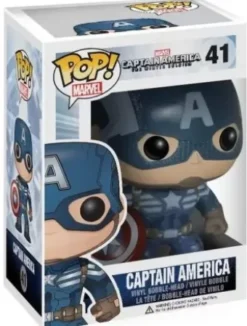 Captain America soldat d'hiver