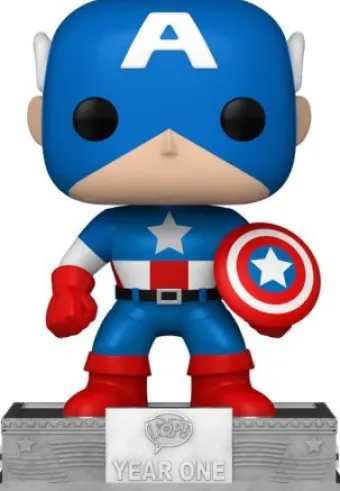 Captain America (spéciale 25 ans)