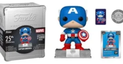 Captain America (spéciale 25 ans)