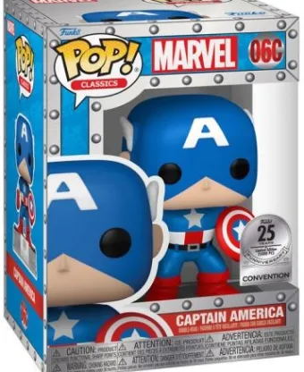 Captain America (spéciale 25 ans)