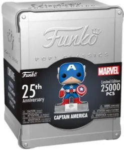 Captain America (spéciale 25 ans)