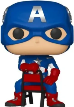 Captain America Spider-Man: Homecoming