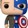 Captain America/Steve Rogers (Moitié)
