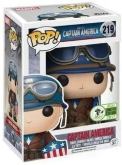 Captain America WWII