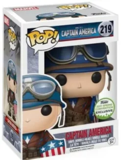Captain America WWII