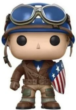 Captain America WWII