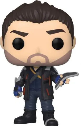Captain Boomerang