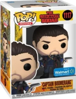 Captain Boomerang