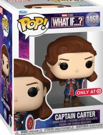 Captain Carter