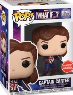 Captain Carter