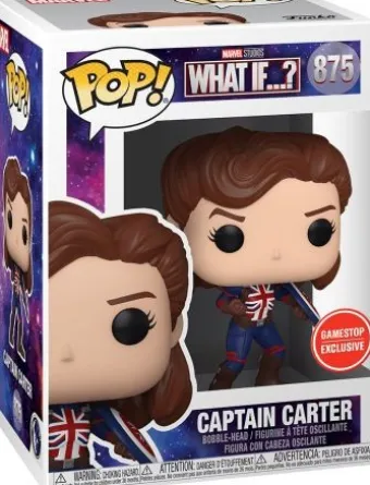 Captain Carter