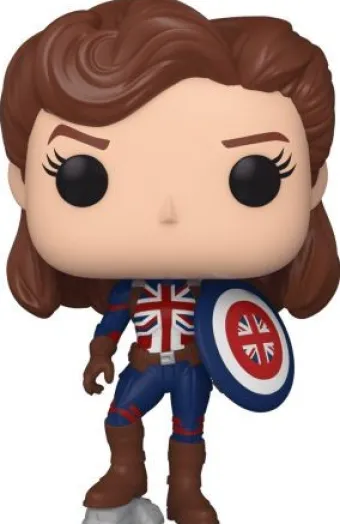 Captain Carter