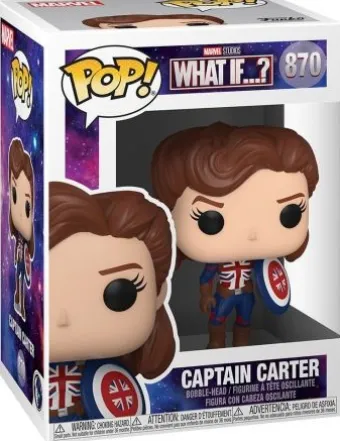 Captain Carter