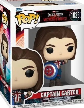 Captain Carter