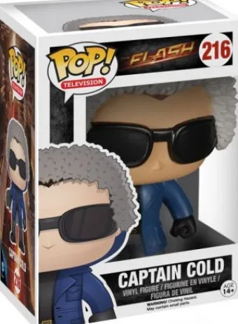 Captain Cold