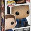 Captain Cold démasqué