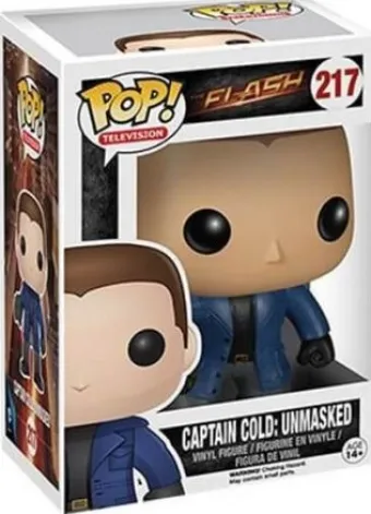 Captain Cold démasqué