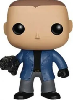 Captain Cold démasqué