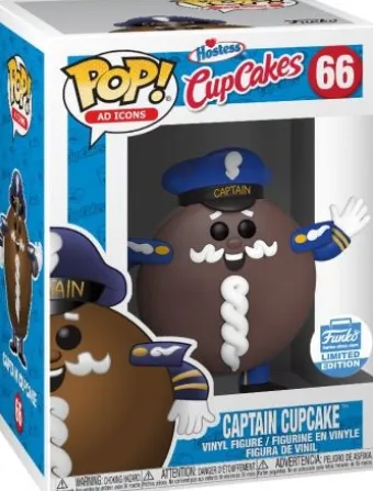 Captain Cupcake