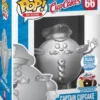 Captain Cupcake - Platine
