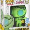 Captain Cutler - brillant dans le noir