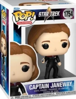 Captain Janeway