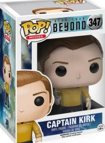 Captain Kirk