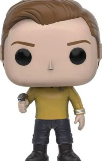 Captain Kirk