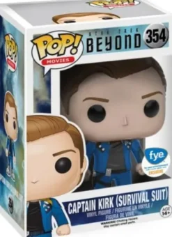 Captain Kirk (Costume de Survie)