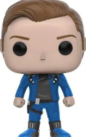 Captain Kirk (Costume de Survie)