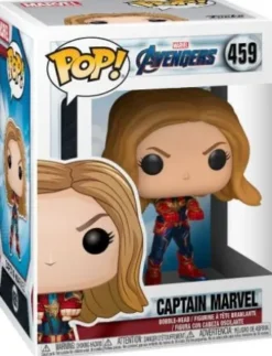 Captain Marvel