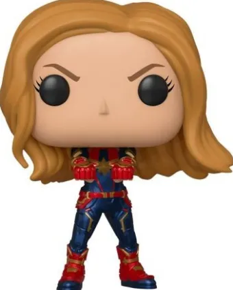 Captain Marvel