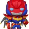 Captain Marvel