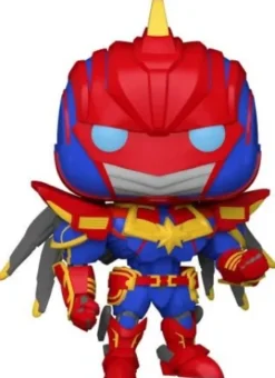 Captain Marvel