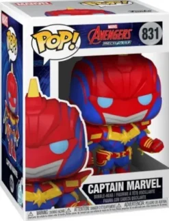 Captain Marvel