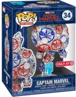 Captain Marvel