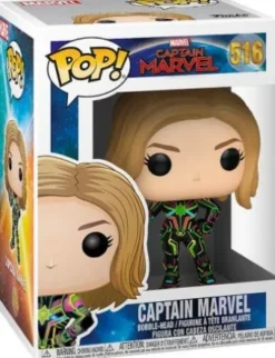 Captain Marvel