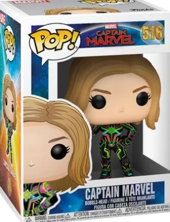 Captain Marvel