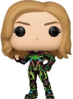 Captain Marvel