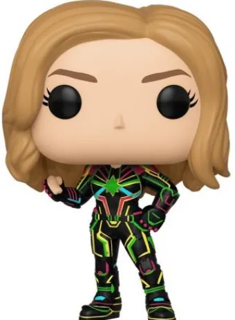 Captain Marvel