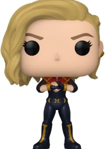Captain Marvel