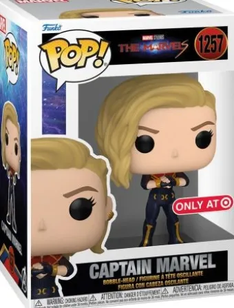 Captain Marvel