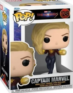 Captain Marvel