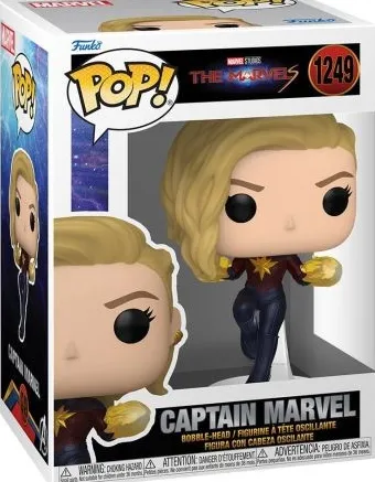 Captain Marvel