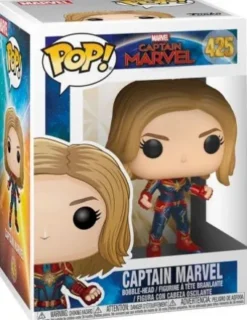 Captain Marvel [avec Chase]