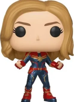 Captain Marvel [avec Chase]
