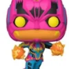 Captain Marvel - Black Light
