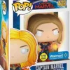 Captain Marvel - Brille dans le noir